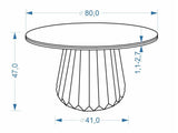 Mesa de centro 686558