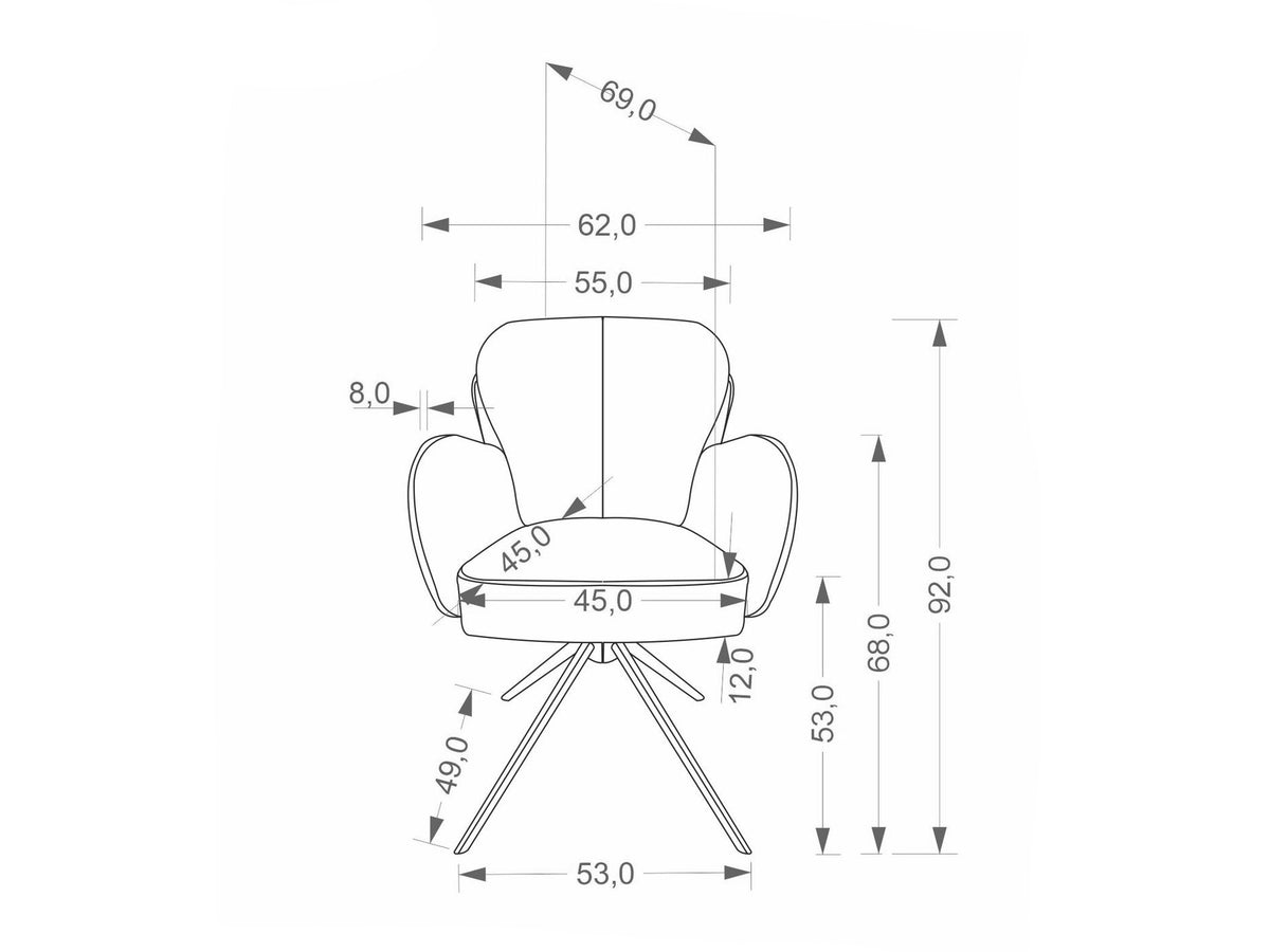 Silla 687821