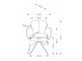 Silla 687821