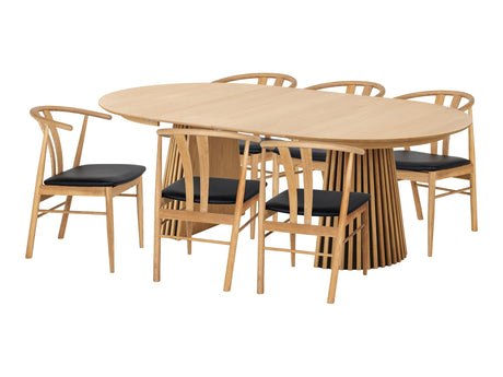 Conjunto de mesas y sillas para comedor 688003