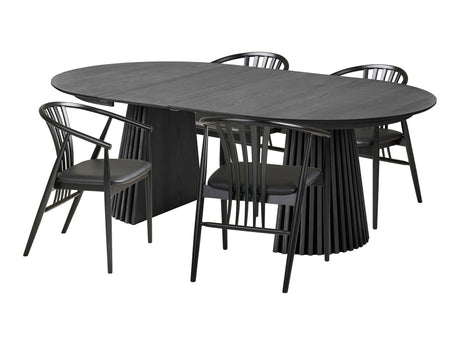 Conjunto de mesas y sillas para comedor 688004