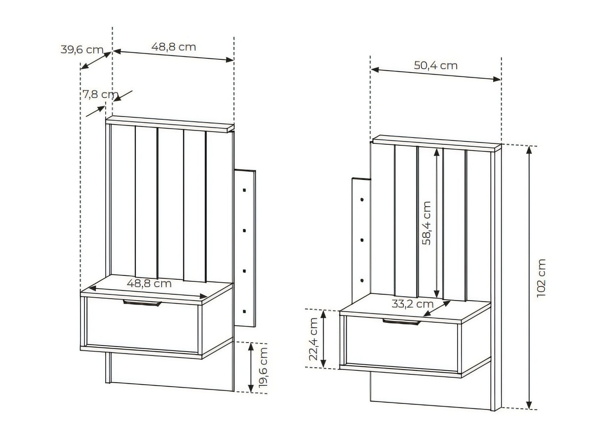 Conjunto de dormitorio 680194