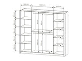 Conjunto de dormitorio 680194