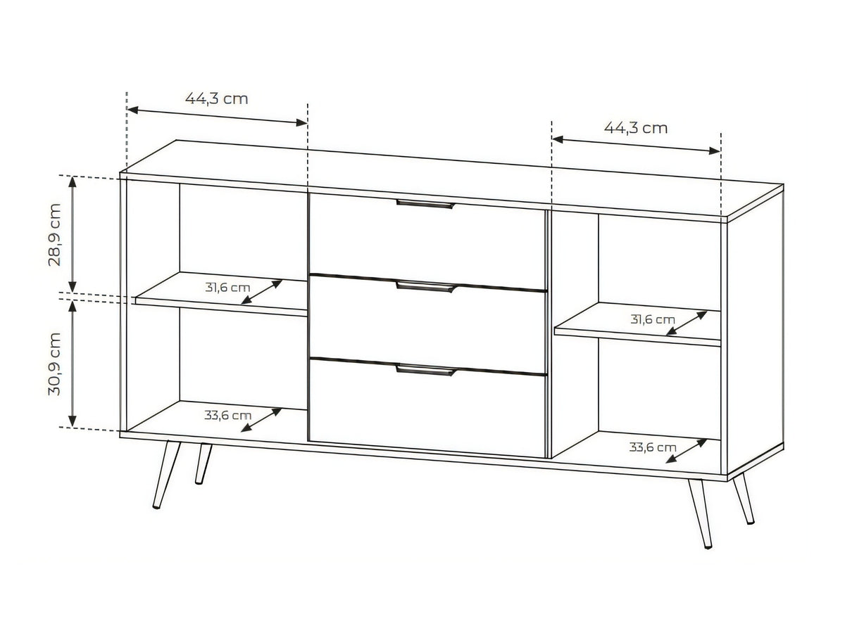 Conjunto de dormitorio 680194