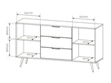 Conjunto de dormitorio 680194