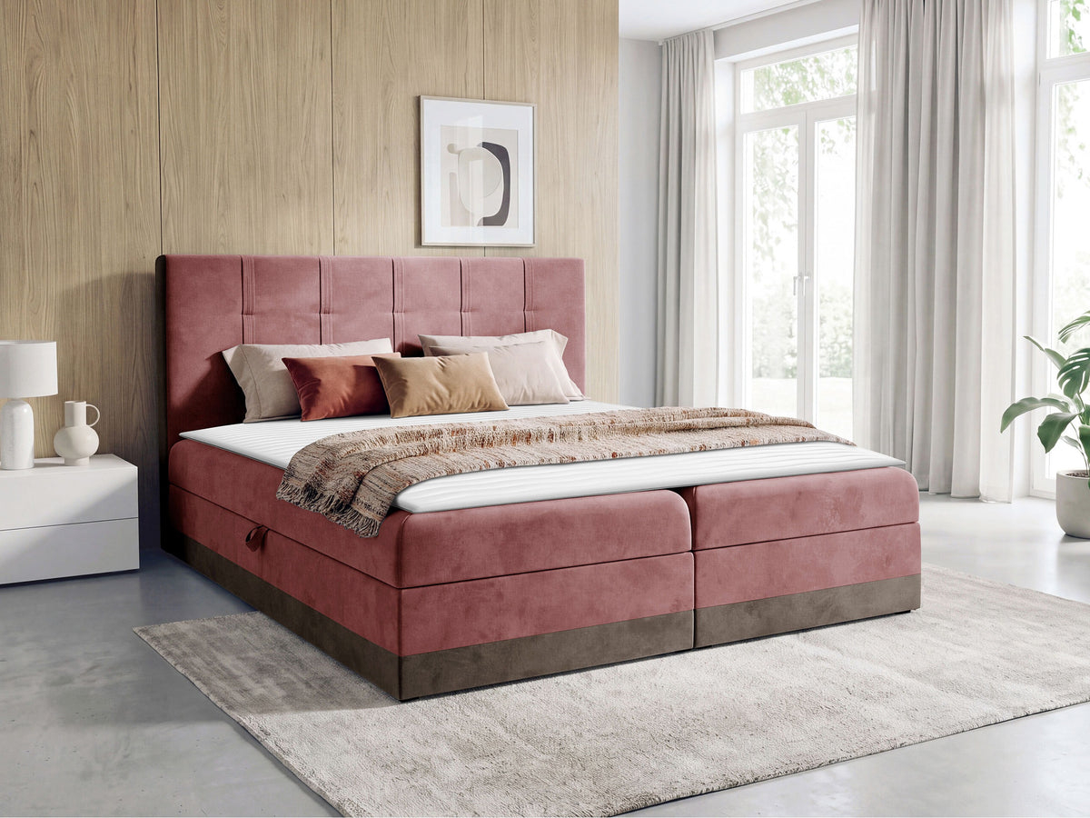 Cama continental 233823 5146490