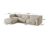 Sofá rinconero modular 579609 5150007