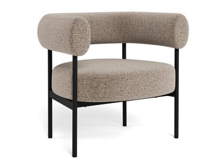 Sillón Brideba, marrón claro 5154949
