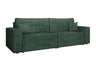 Sofá cama Robevo, verde 5159083