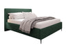 Cama Nicamo 180x200 cm, verde 5159402