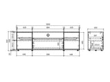 Mueble TV 689170