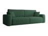 Sofá cama Vanibo, verde 5160460