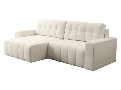 Sofá rinconero Zegara, crema Bravo 02 5162926