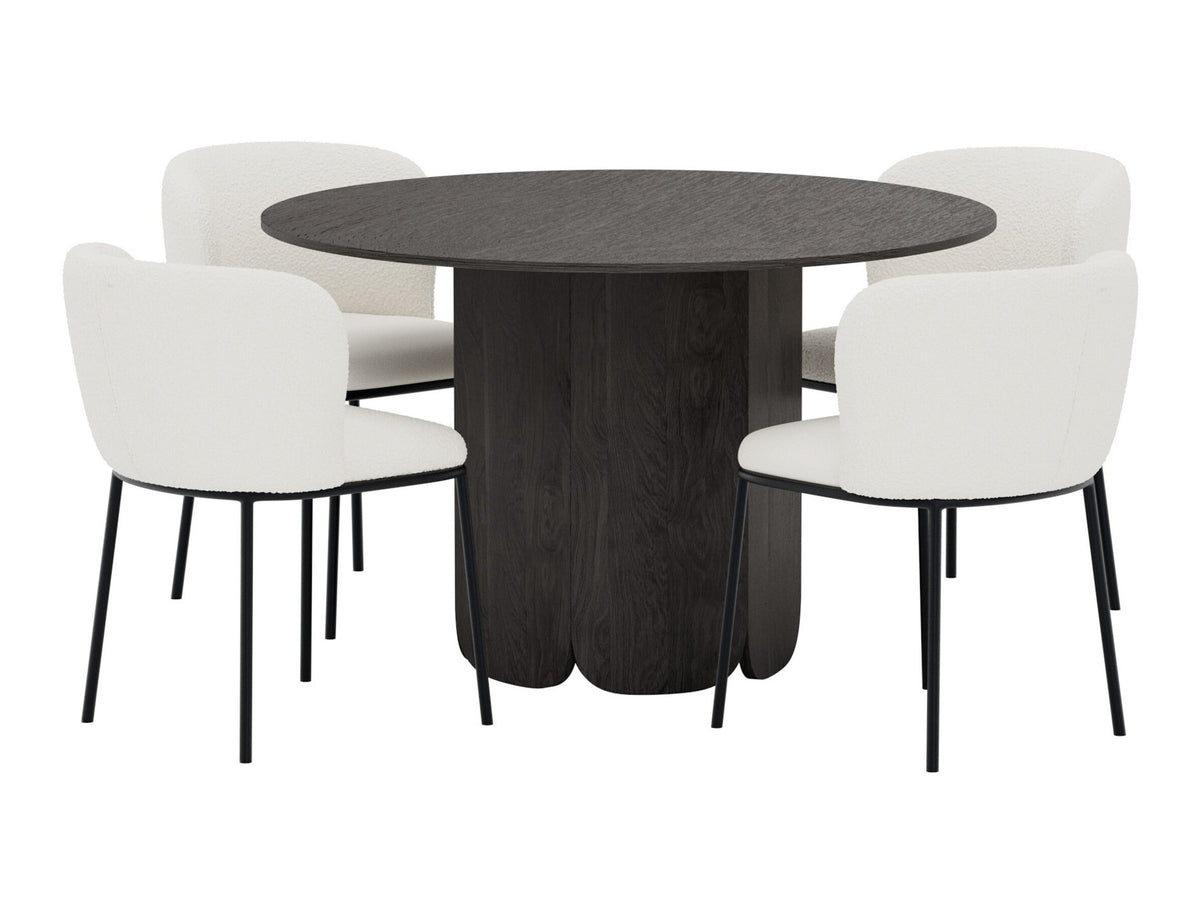 Conjunto de mesas y sillas para comedor 689388