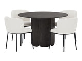 Conjunto de mesas y sillas para comedor 689388