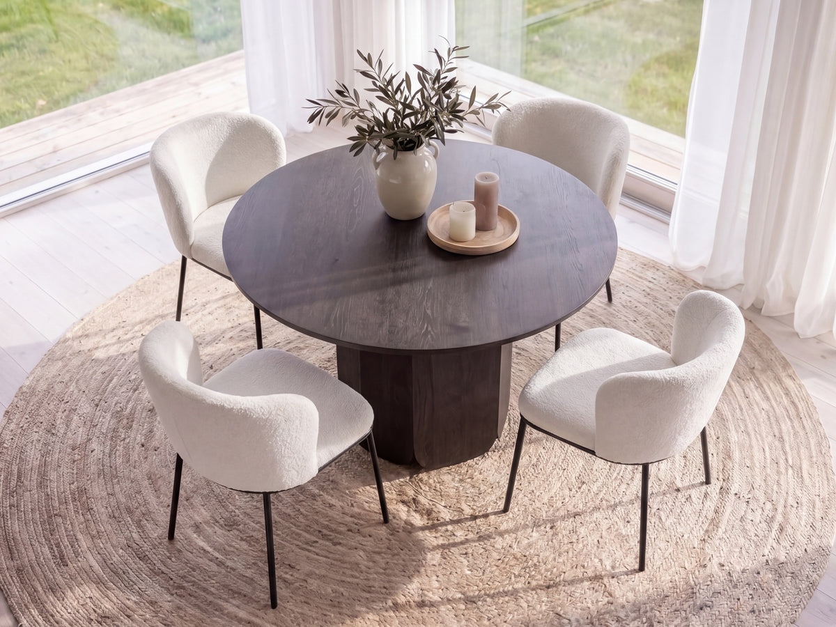 Conjunto de mesas y sillas para comedor 689388