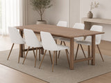 Conjunto de mesas y sillas para comedor 689389