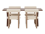 Conjunto de mesas y sillas para comedor 689414