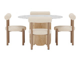 Conjunto de mesas y sillas para comedor 689420