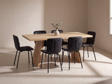 Conjunto de mesas y sillas para comedor 689426