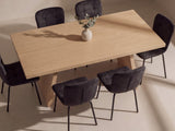 Conjunto de mesas y sillas para comedor 689426