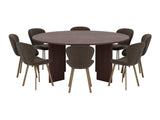 Conjunto de mesas y sillas para comedor 689458