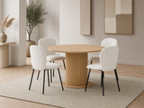 Conjunto de mesas y sillas para comedor 689462