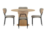 Conjunto de mesas y sillas para comedor 689463