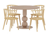 Conjunto de mesas y sillas para comedor 689515