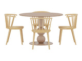 Conjunto de mesas y sillas para comedor 689515
