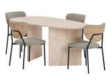 Conjunto de mesas y sillas para comedor 689516