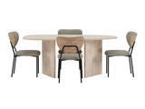 Conjunto de mesas y sillas para comedor 689516