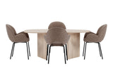 Conjunto de mesas y sillas para comedor 689617