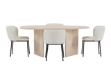 Conjunto de mesas y sillas para comedor 689618