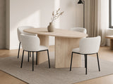 Conjunto de mesas y sillas para comedor 689618