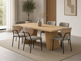 Conjunto de mesas y sillas para comedor 689619