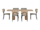 Conjunto de mesas y sillas para comedor 689620