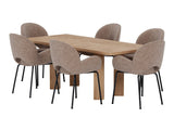 Conjunto de mesas y sillas para comedor 689621