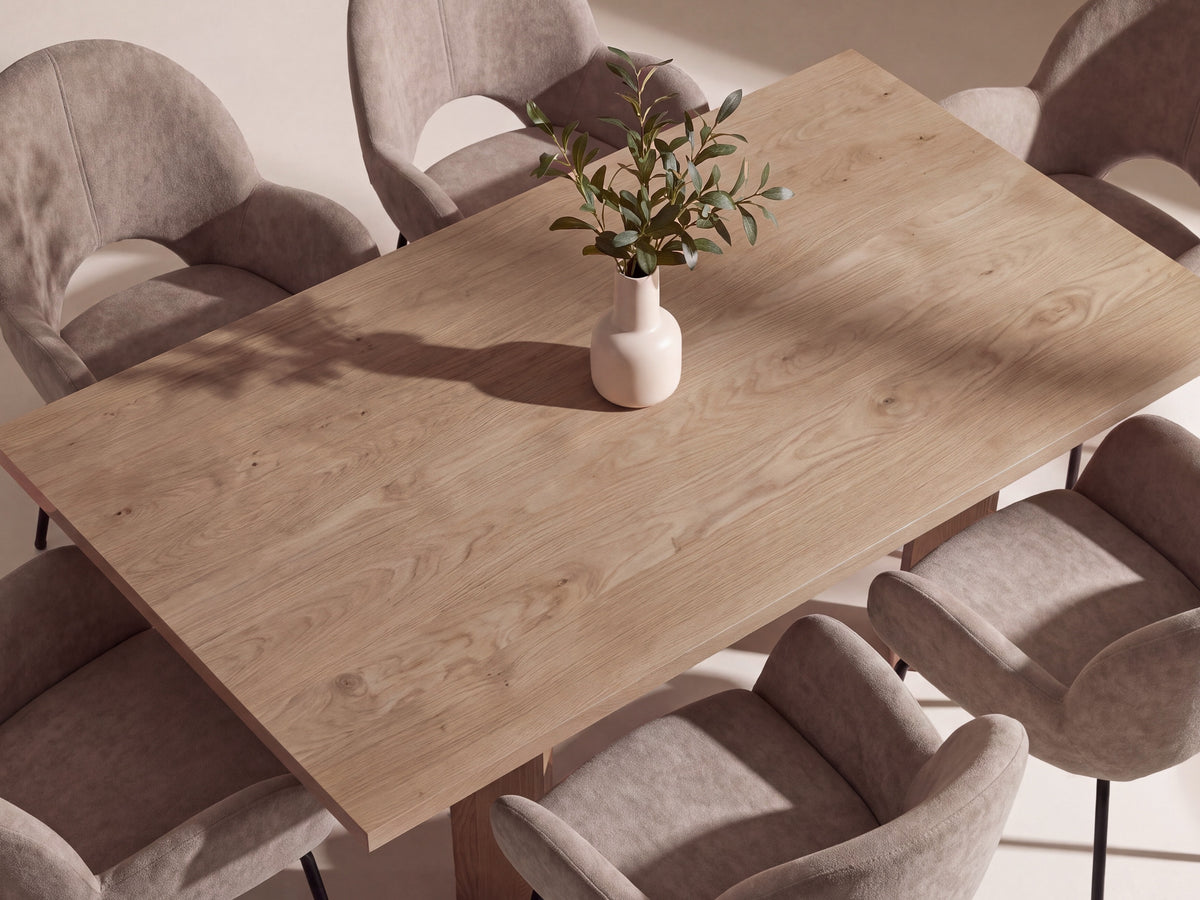 Conjunto de mesas y sillas para comedor 689621