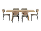 Conjunto de mesas y sillas para comedor 689619