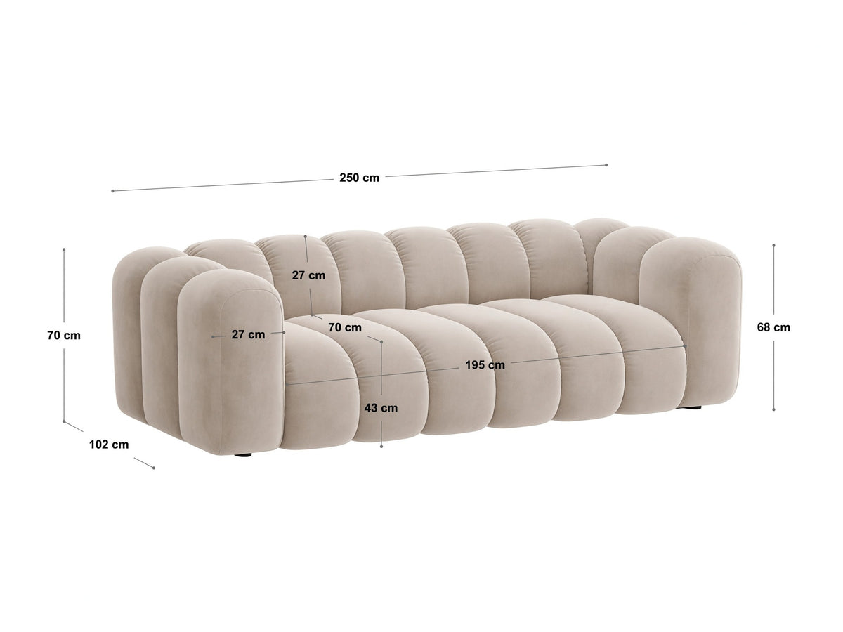 Sofá cama 690160
