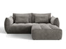 Sofá rinconero modular Formentera 240 cm, gris claro Casino Stone 5182913