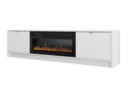 Mueble TV Mirador, blanco 5188887