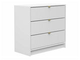 Cómoda Mirador 80 cm, blanco 5188949