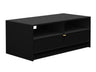 Mesa de centro Lisata, negro 5188989
