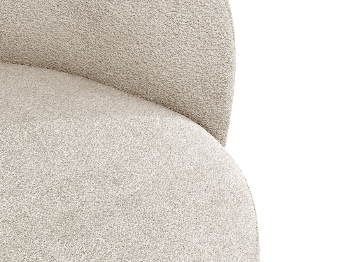 Sillón Danelo, blanco 5191412