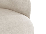 Sillón Danelo, blanco 5191412