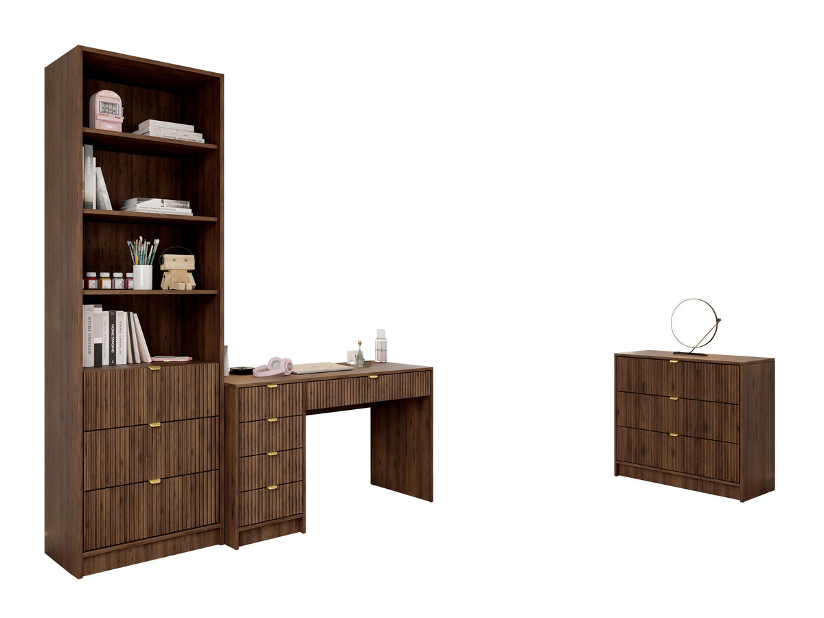 Conjunto para oficina en casa 594828