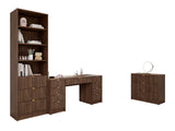 Conjunto para oficina en casa 594840
