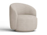 Sillón Danelo, gris claro Coral 85 5191838